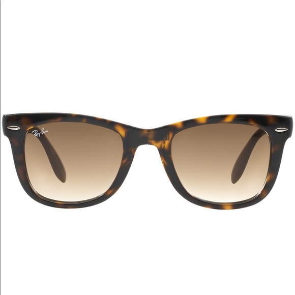 Ray-Ban Sunglasses - Wayfarer Folding Classic